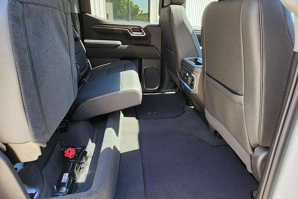 2024 Chevrolet Silverado 1500 LTZ Premium W/Tech Pack T1 4X4