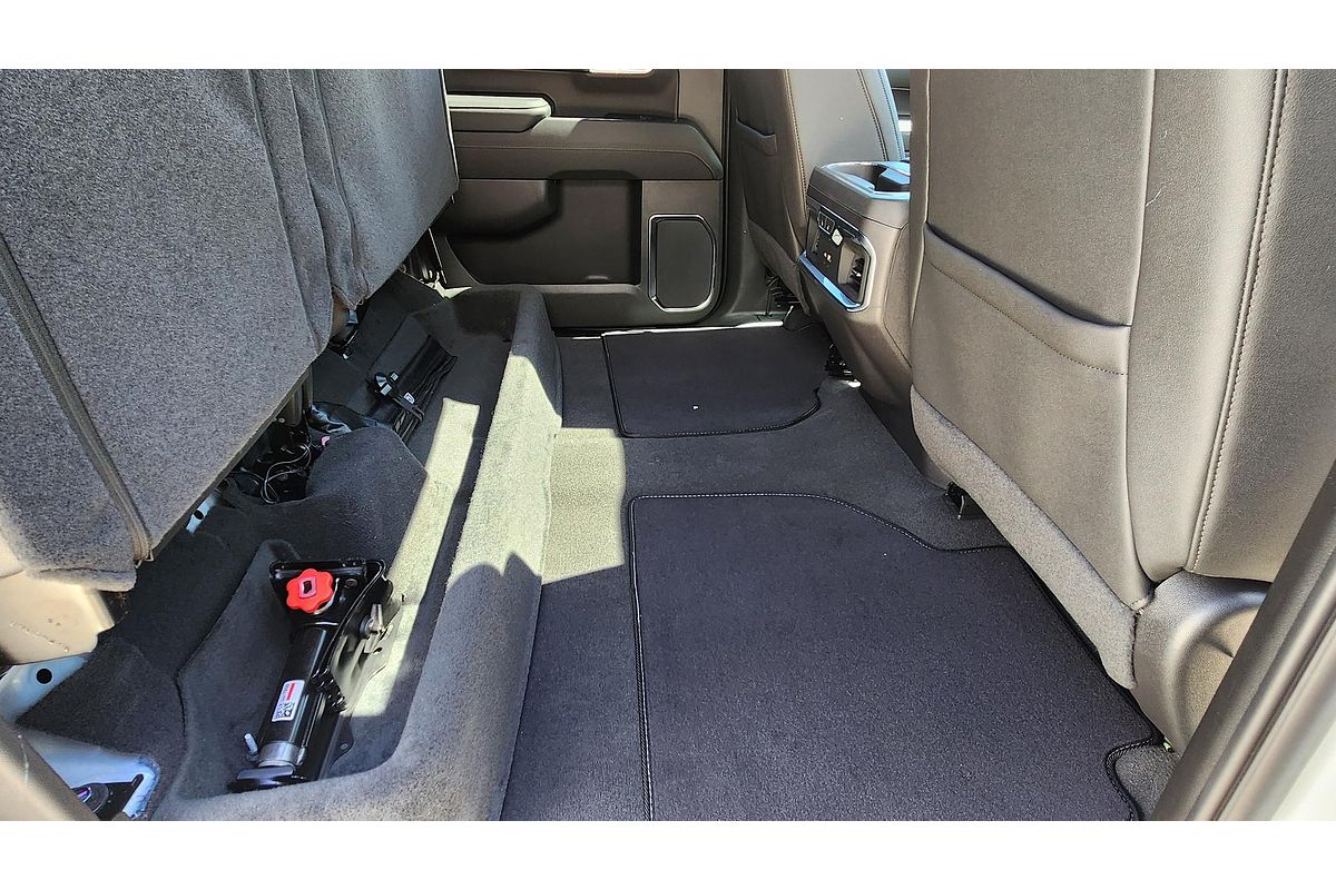 2024 Chevrolet Silverado 1500 LTZ Premium W/Tech Pack T1 4X4