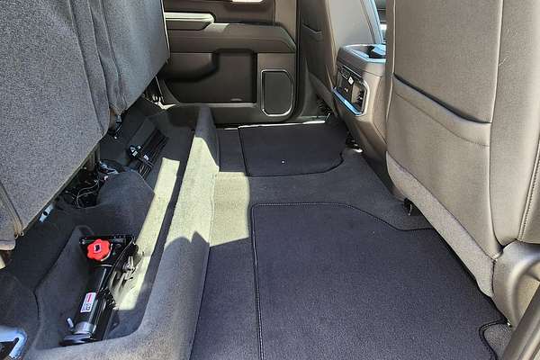 2024 Chevrolet Silverado 1500 LTZ Premium W/Tech Pack T1 4X4