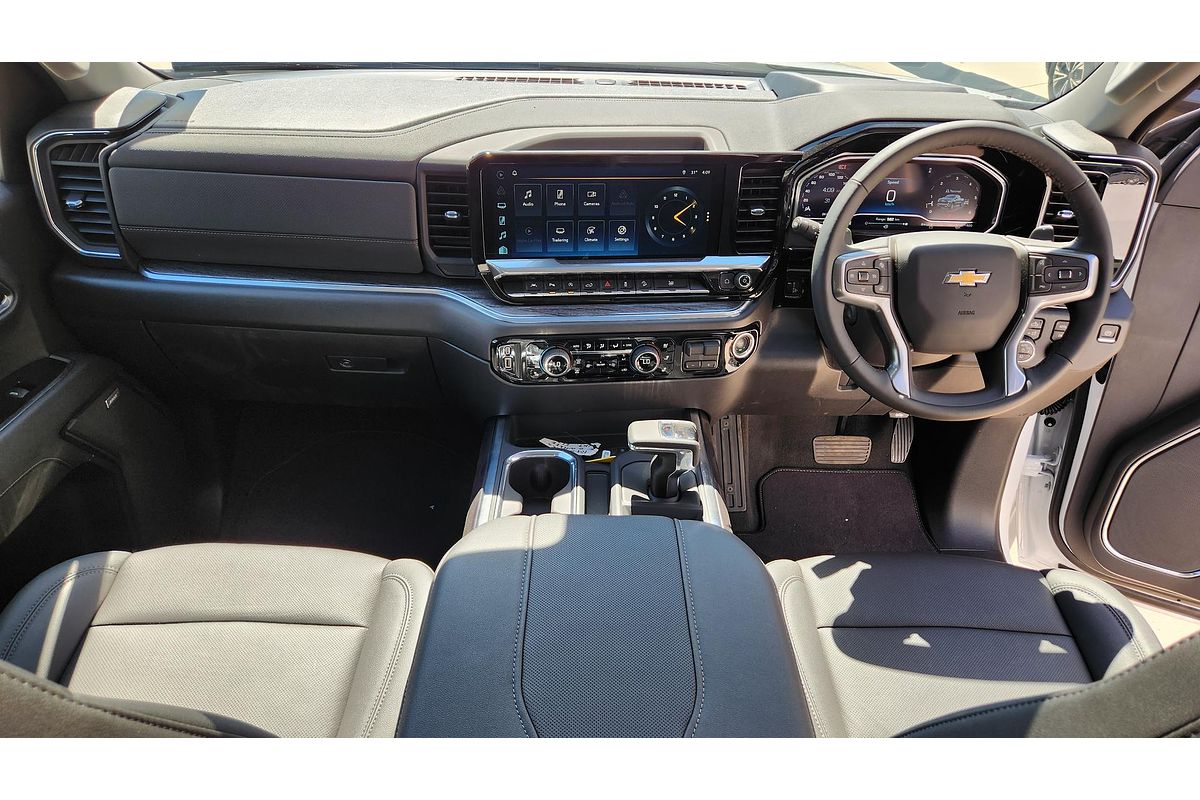 2024 Chevrolet Silverado 1500 LTZ Premium W/Tech Pack T1 4X4