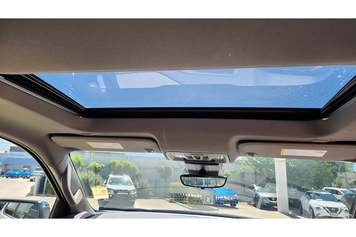 2024 Chevrolet Silverado 1500 LTZ Premium W/Tech Pack T1 4X4