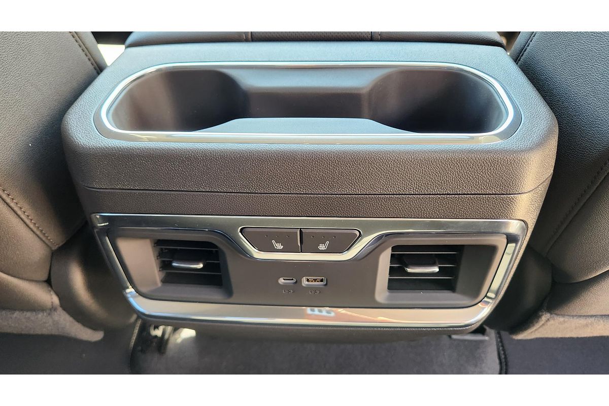 2024 Chevrolet Silverado 1500 LTZ Premium W/Tech Pack T1 4X4