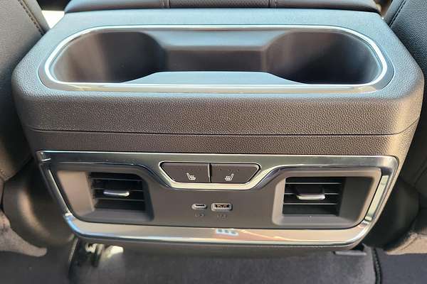 2024 Chevrolet Silverado 1500 LTZ Premium W/Tech Pack T1 4X4