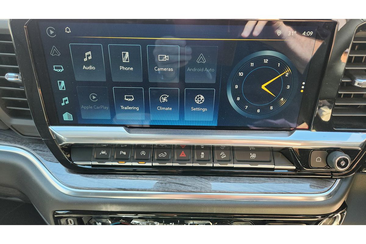 2024 Chevrolet Silverado 1500 LTZ Premium W/Tech Pack T1 4X4