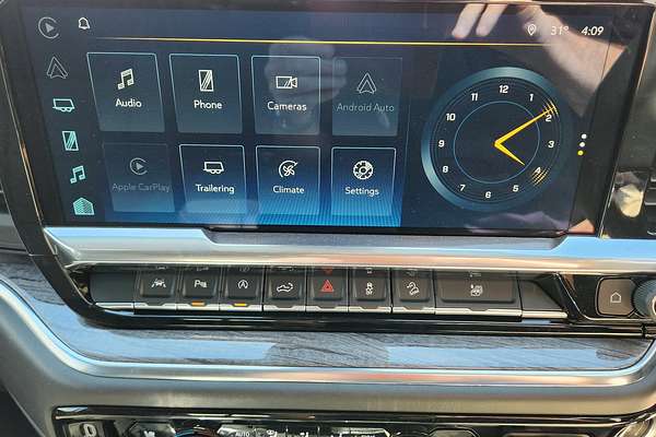 2024 Chevrolet Silverado 1500 LTZ Premium W/Tech Pack T1 4X4