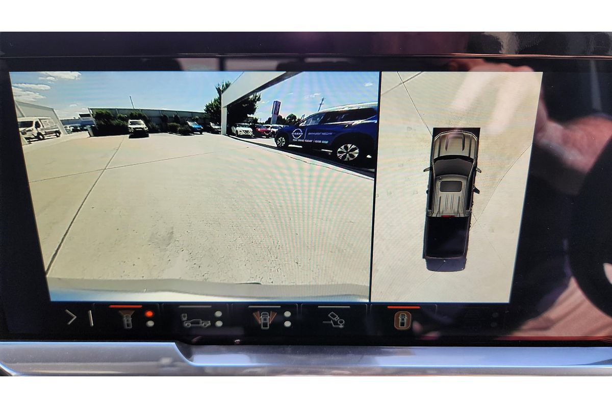 2024 Chevrolet Silverado 1500 LTZ Premium W/Tech Pack T1 4X4