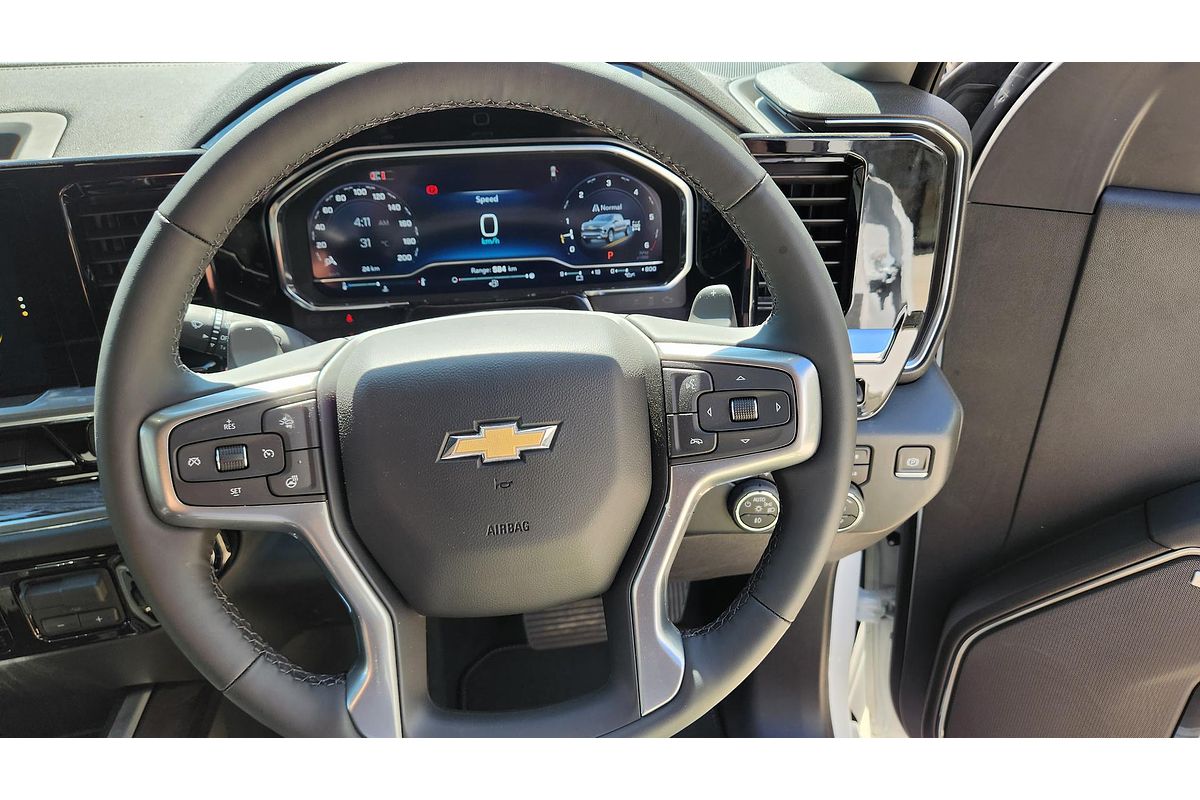 2024 Chevrolet Silverado 1500 LTZ Premium W/Tech Pack T1 4X4