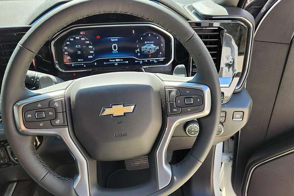 2024 Chevrolet Silverado 1500 LTZ Premium W/Tech Pack T1 4X4