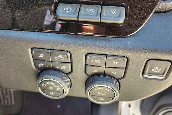 2024 Chevrolet Silverado 1500 LTZ Premium W/Tech Pack T1 4X4