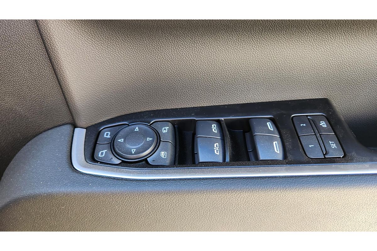 2024 Chevrolet Silverado 1500 LTZ Premium W/Tech Pack T1 4X4
