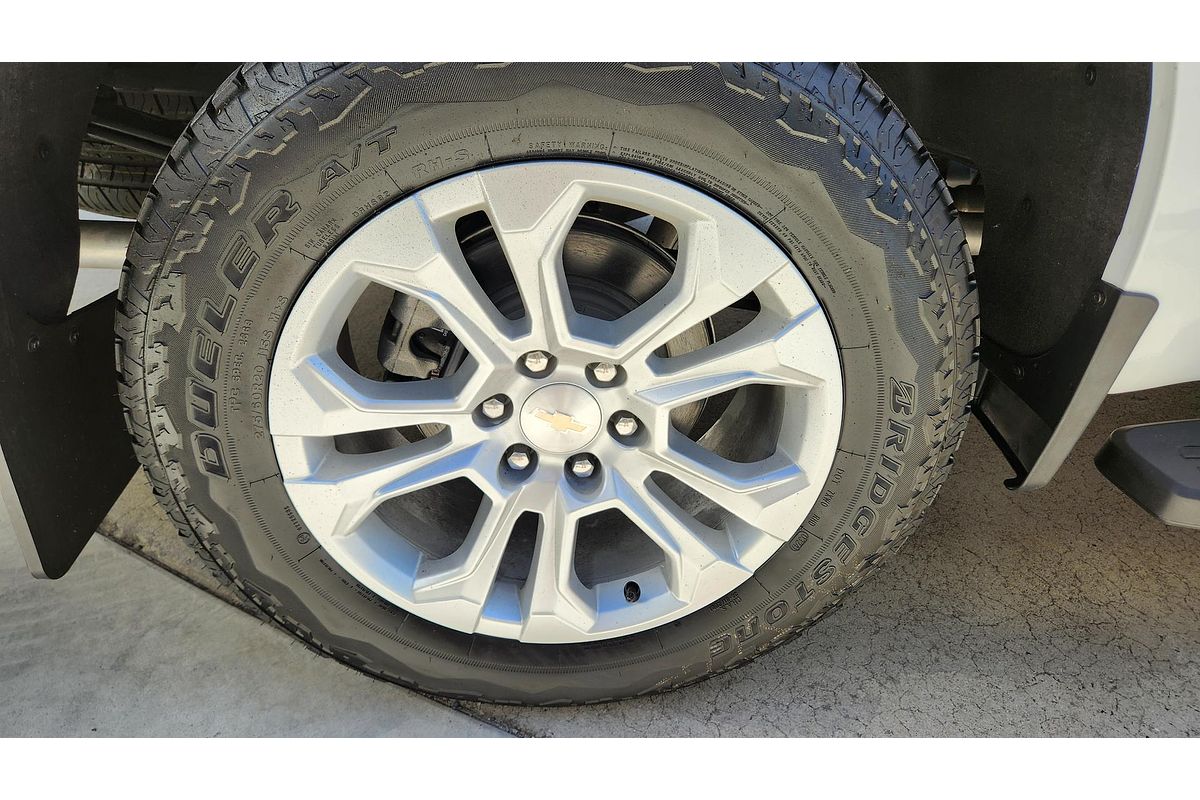 2024 Chevrolet Silverado 1500 LTZ Premium W/Tech Pack T1 4X4