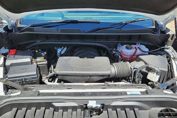 2024 Chevrolet Silverado 1500 LTZ Premium W/Tech Pack T1 4X4