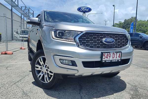 2021 Ford Everest Trend UA II