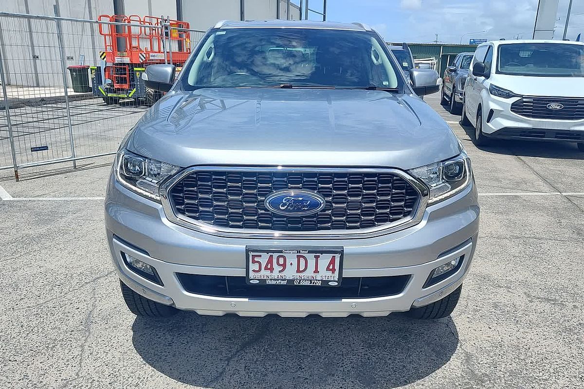2021 Ford Everest Trend UA II