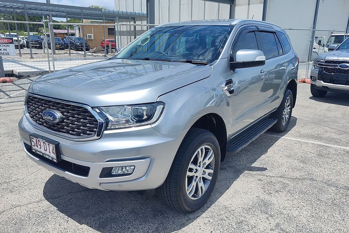 2021 Ford Everest Trend UA II