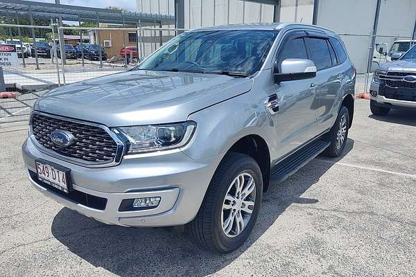 2021 Ford Everest Trend UA II