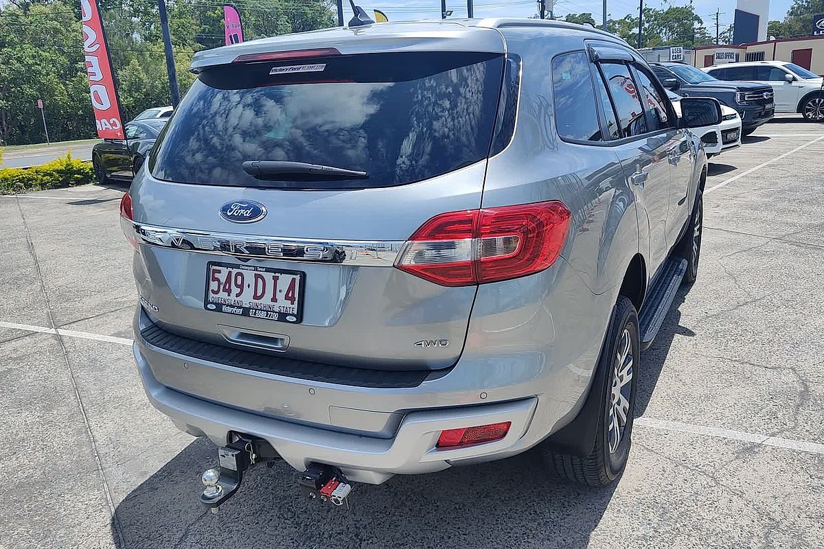 2021 Ford Everest Trend UA II