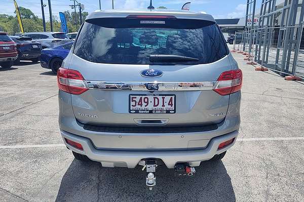 2021 Ford Everest Trend UA II