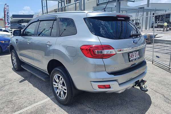 2021 Ford Everest Trend UA II