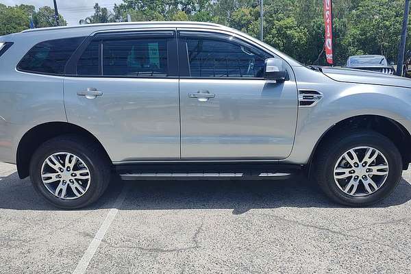 2021 Ford Everest Trend UA II