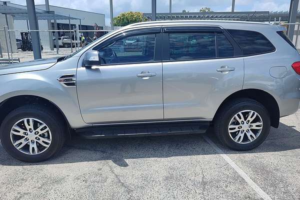 2021 Ford Everest Trend UA II