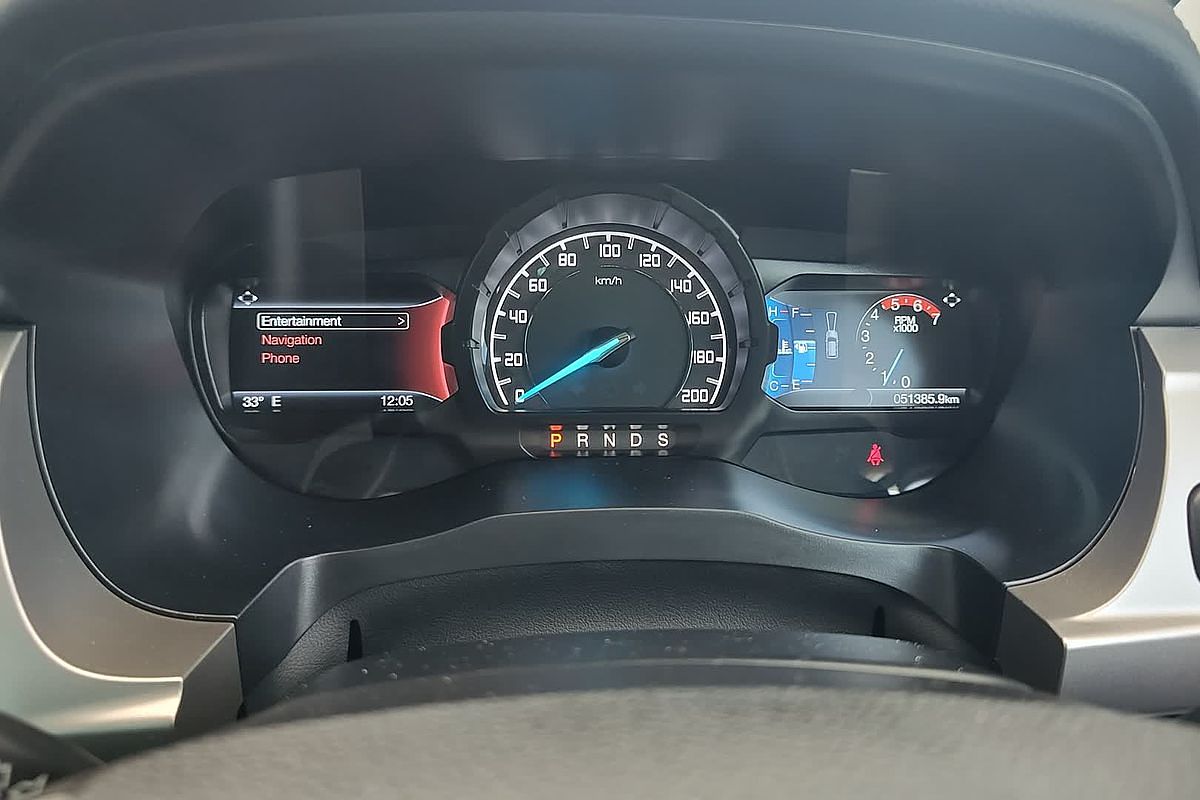 2021 Ford Everest Trend UA II