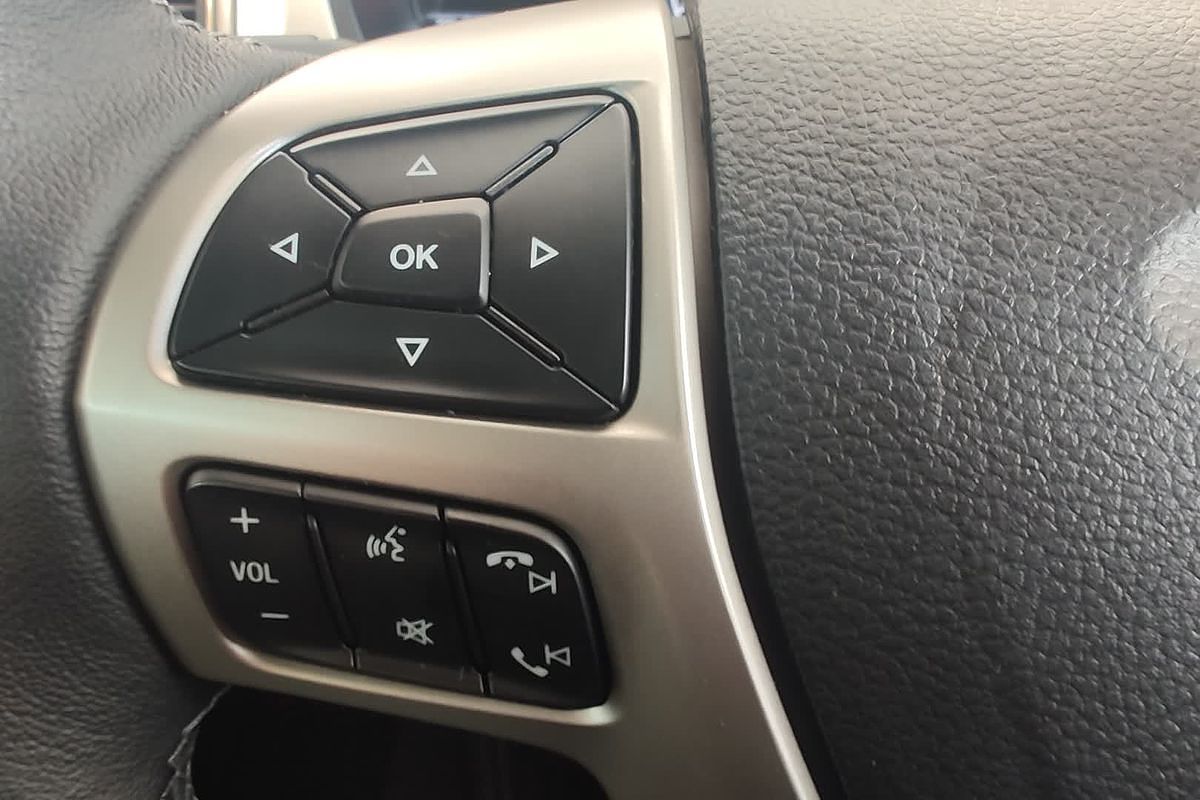 2021 Ford Everest Trend UA II