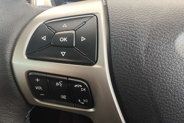 2021 Ford Everest Trend UA II