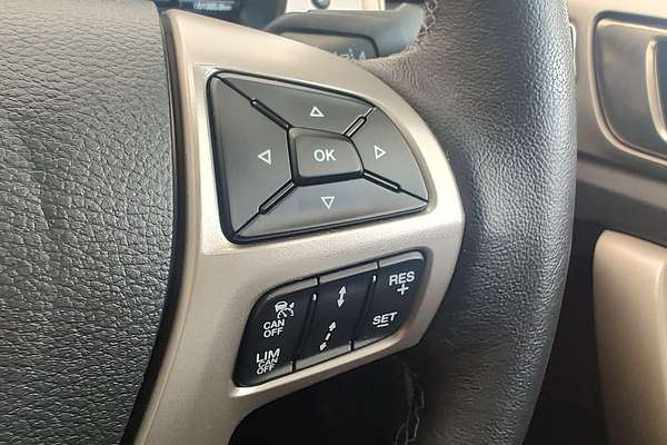 2021 Ford Everest Trend UA II