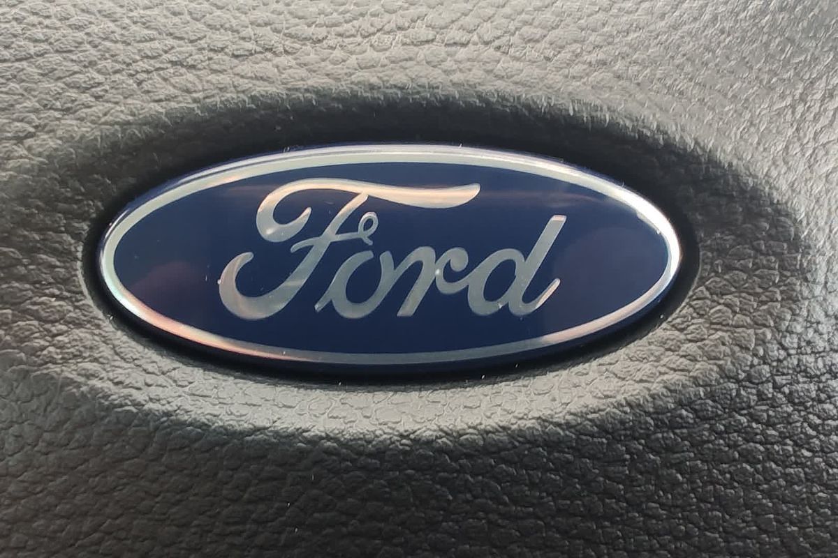2021 Ford Everest Trend UA II