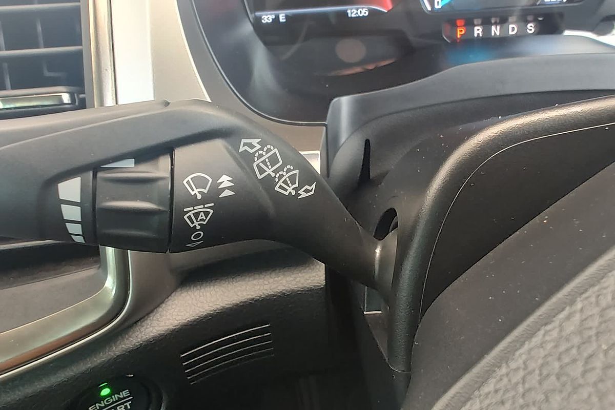 2021 Ford Everest Trend UA II