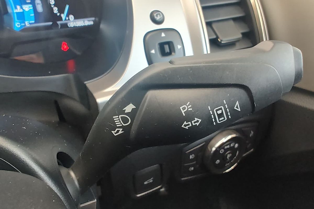 2021 Ford Everest Trend UA II