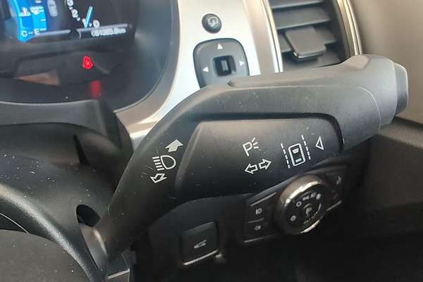 2021 Ford Everest Trend UA II
