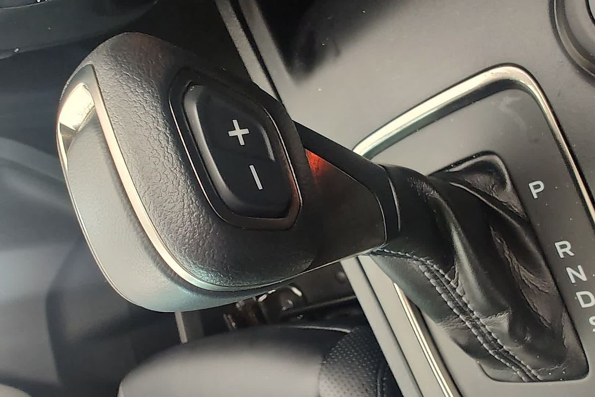 2021 Ford Everest Trend UA II