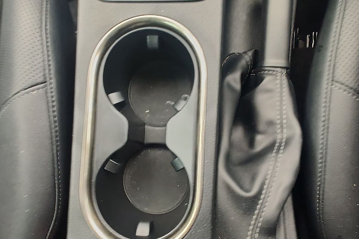 2021 Ford Everest Trend UA II