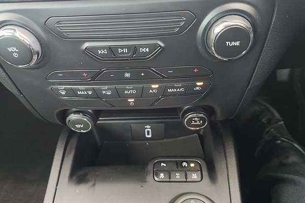 2021 Ford Everest Trend UA II
