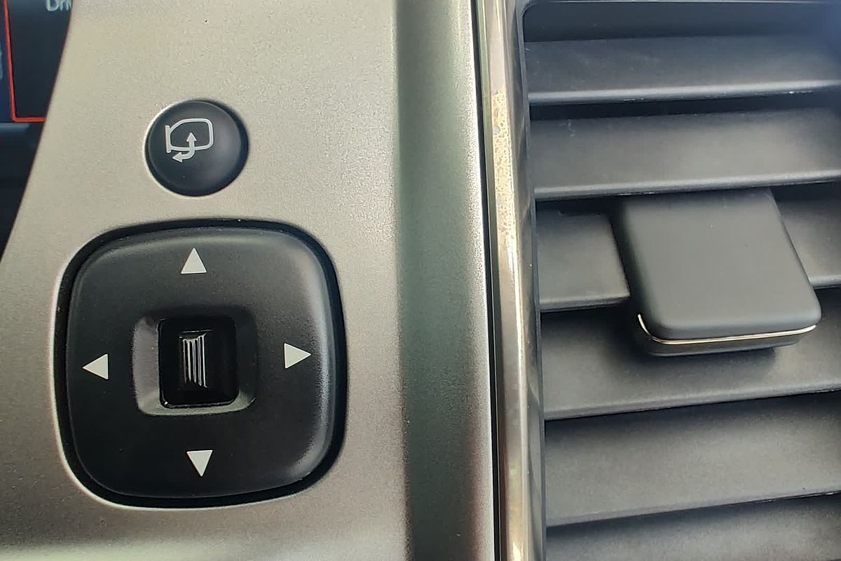 2021 Ford Everest Trend UA II