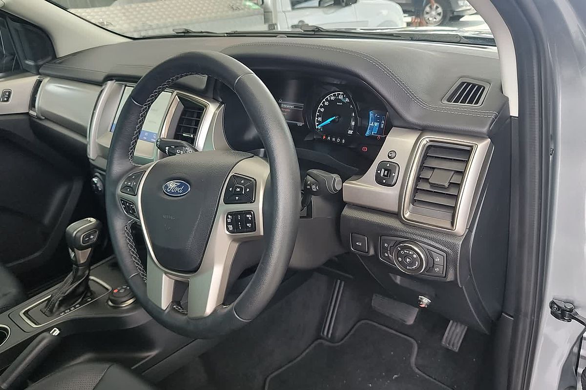 2021 Ford Everest Trend UA II