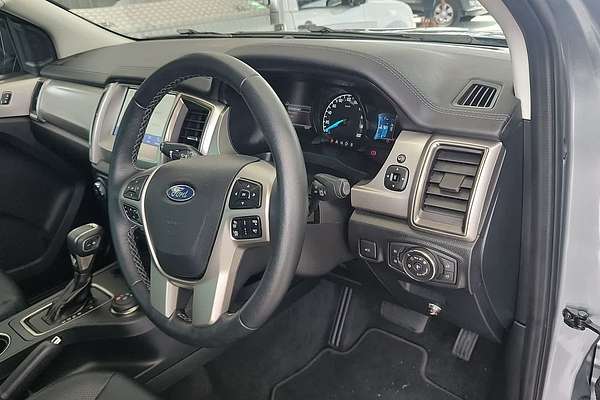 2021 Ford Everest Trend UA II