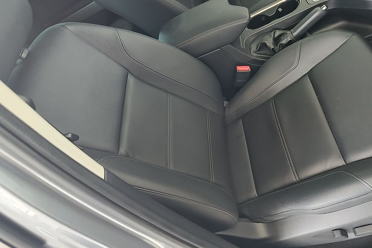 2021 Ford Everest Trend UA II