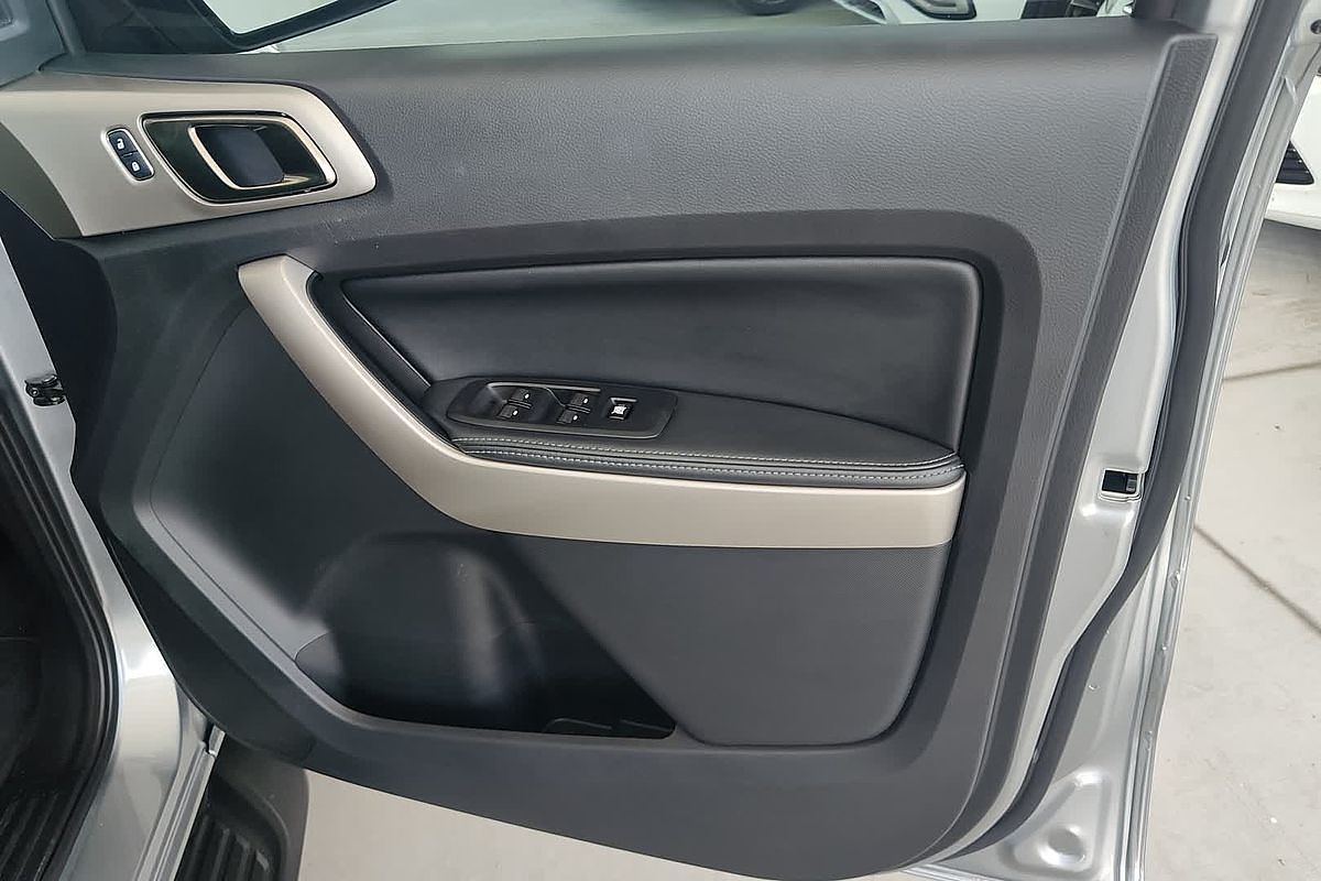 2021 Ford Everest Trend UA II