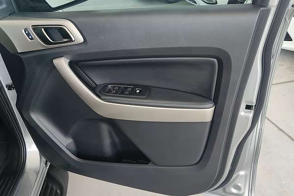 2021 Ford Everest Trend UA II