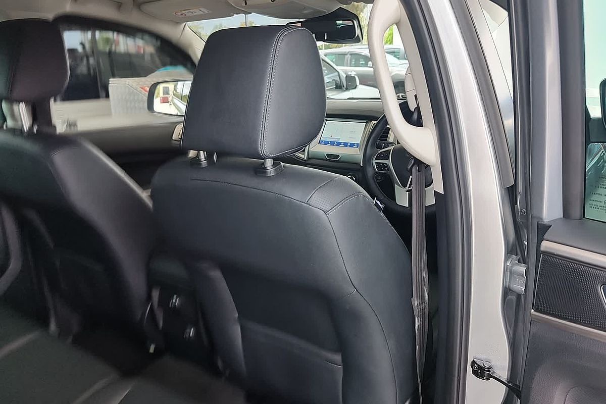 2021 Ford Everest Trend UA II