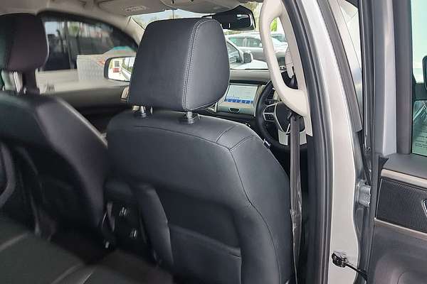 2021 Ford Everest Trend UA II