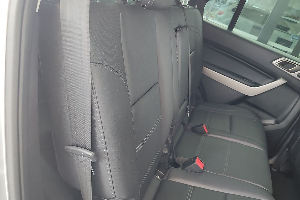 2021 Ford Everest Trend UA II