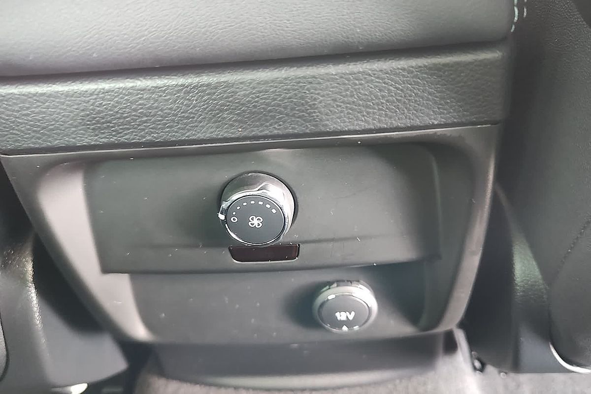 2021 Ford Everest Trend UA II
