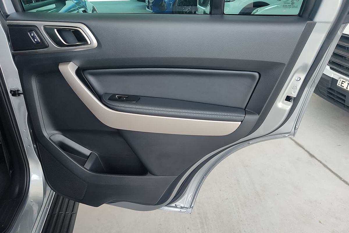 2021 Ford Everest Trend UA II