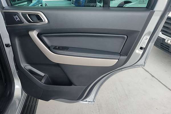 2021 Ford Everest Trend UA II