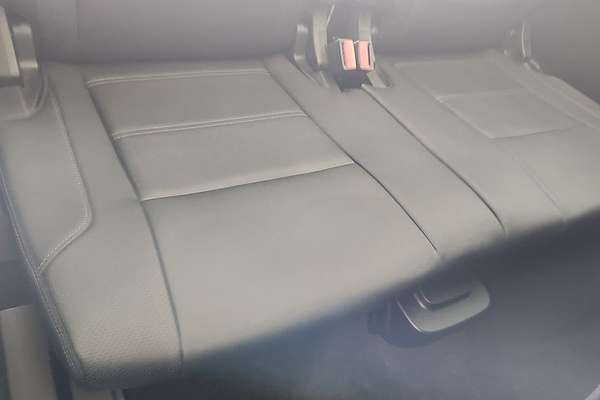 2021 Ford Everest Trend UA II