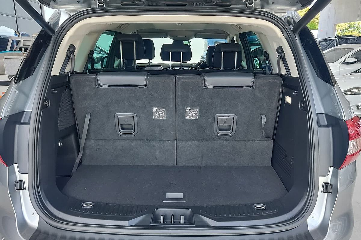 2021 Ford Everest Trend UA II